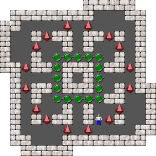 Уровень 29 — Square Dance